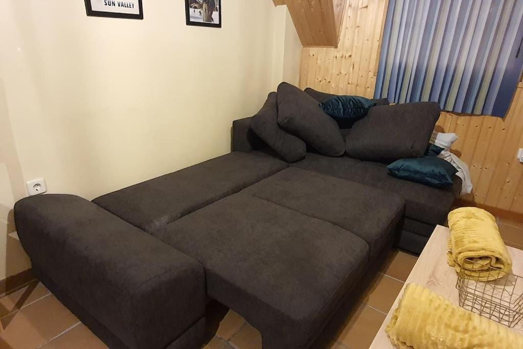 Acogedor Apartamento En Sierra Nevada Con Piscina Acceso Directo A Silla Exterior foto