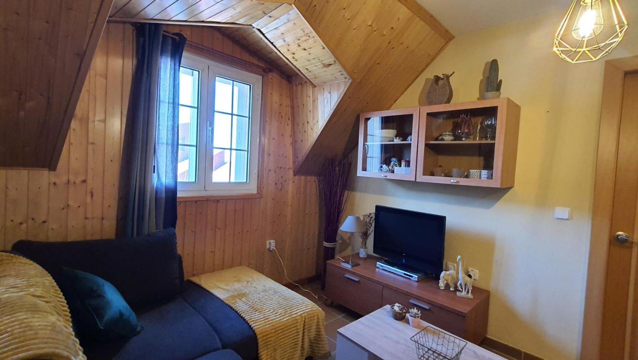 Acogedor Apartamento En Sierra Nevada Con Piscina Acceso Directo A Silla Exterior foto