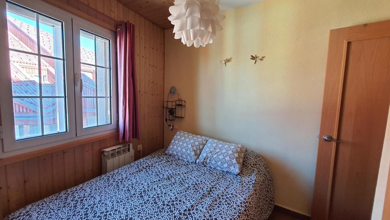 Acogedor Apartamento En Sierra Nevada Con Piscina Acceso Directo A Silla Exterior foto