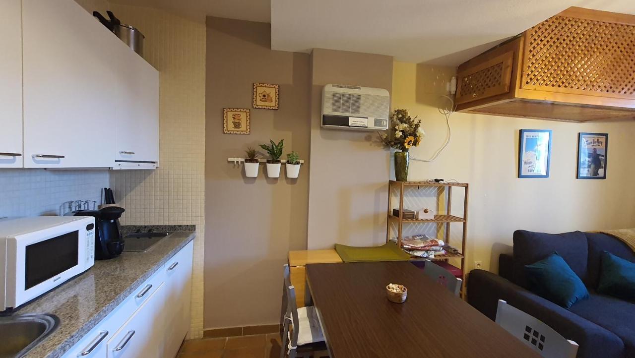 Acogedor Apartamento En Sierra Nevada Con Piscina Acceso Directo A Silla Exterior foto