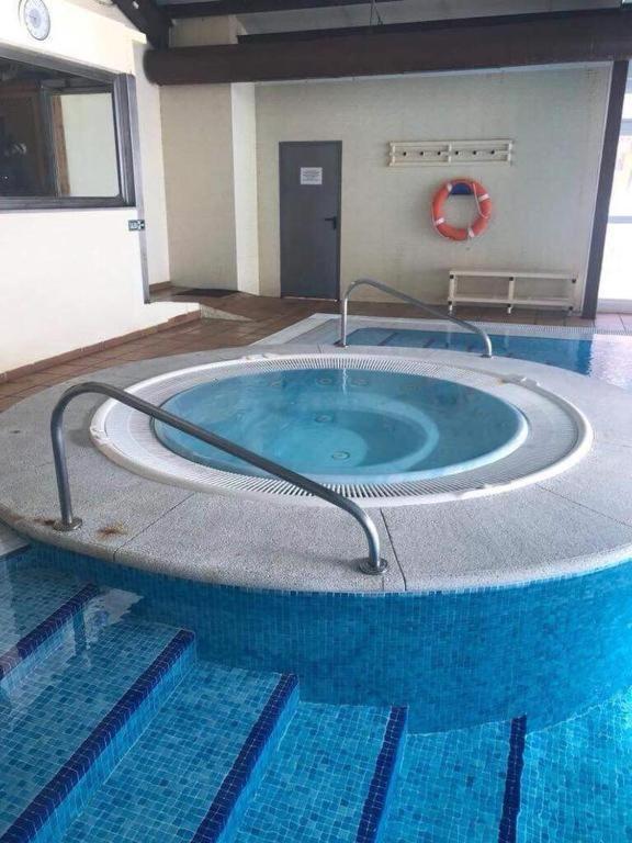 Acogedor Apartamento En Sierra Nevada Con Piscina Acceso Directo A Silla Exterior foto